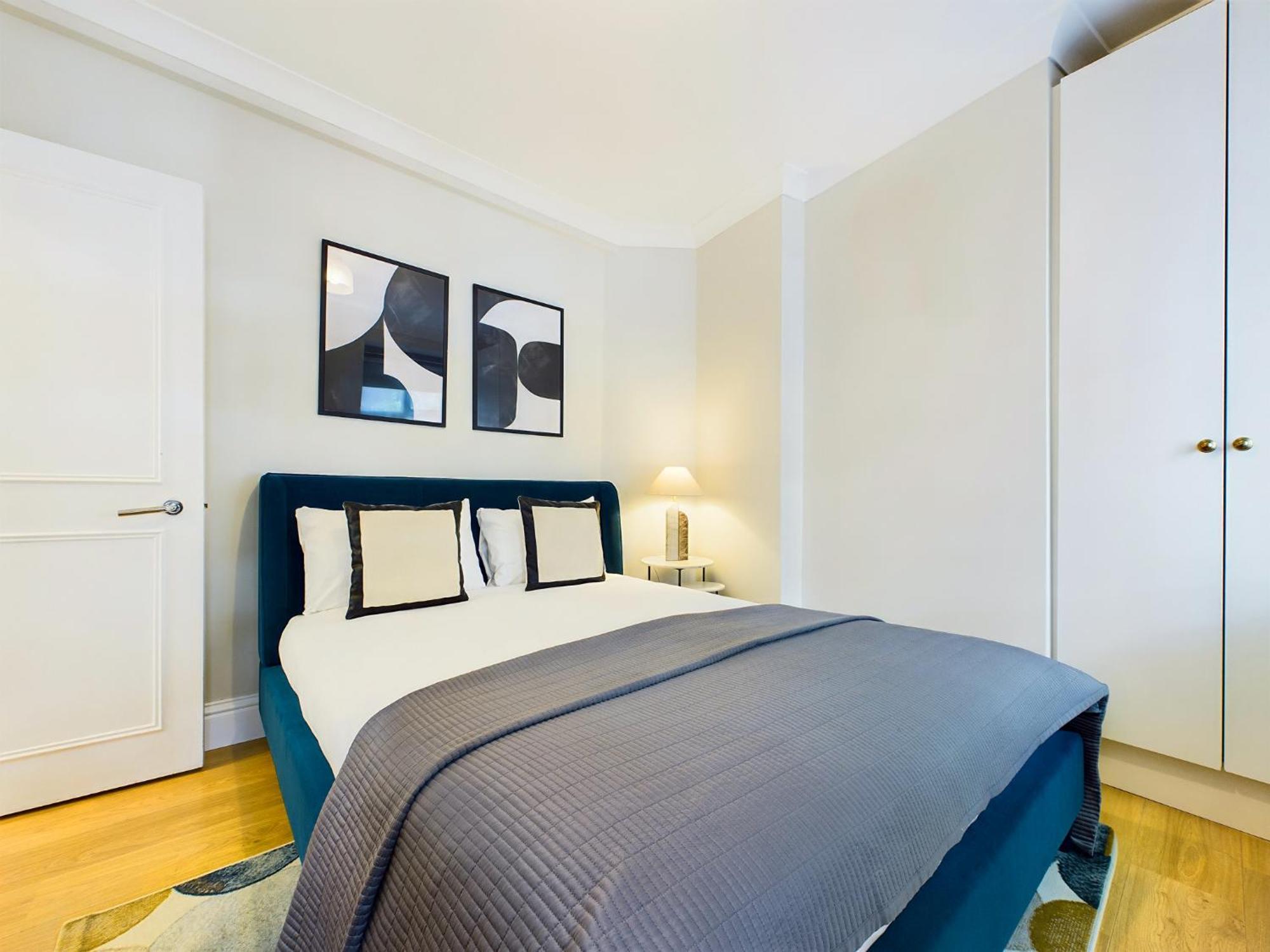 Be London - Covent Garden Residences Exterior photo
